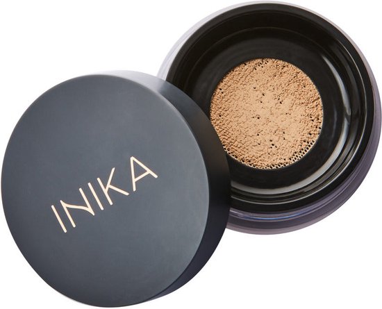 INIKA Loose Mineral Foundation SPF25 - Patience