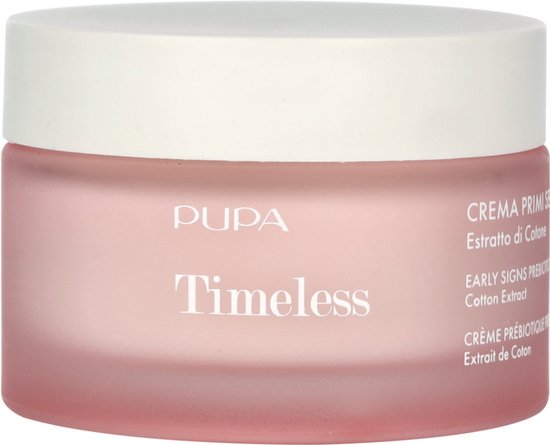 Pupa Timeless Early Signs Prebiotic Cream