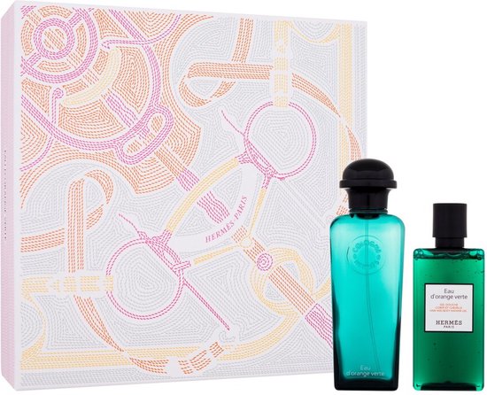 Hermes Eau d´Orange Verte Eau de Cologne - 100ml