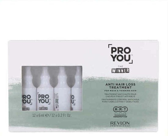 Anti-Haarverlies Kuur Proyou The Winner Revlon (12 x 6 ml)