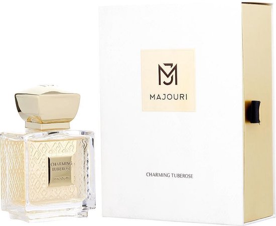 Majouri Charming Tuberose Eau de parfum 75ml