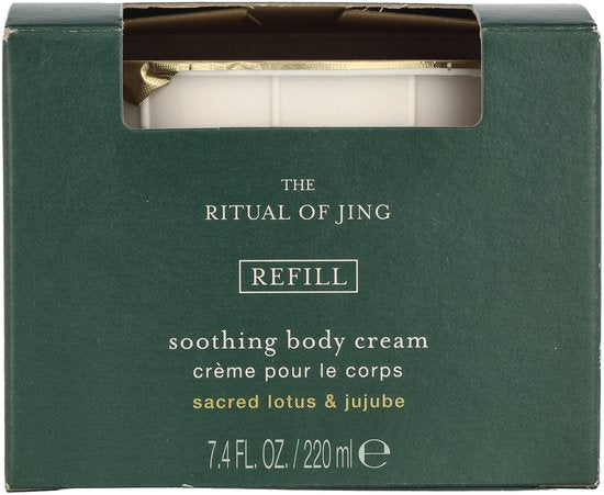 Rituals Jing Soothing Body Cream Refill