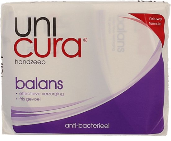 Unicura zeep balance a2# 90 gr