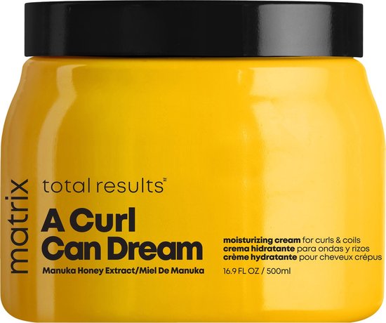 Matrix A Curl Can Dream Leave-in-Crème – Voor krullen en kroeshaar – 500 ml