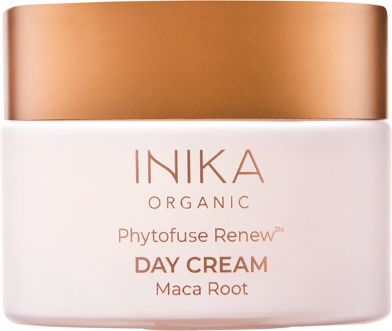 INIKA Organic Phytofuse Renew™ Day Cream - dagcrème