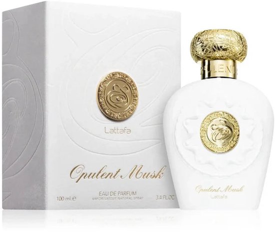 Lattafa Lattafa Opulent Musk eau de parfum spray (unisex) 100 ml