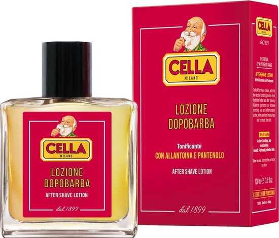 Aftershave Lotion Splash