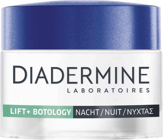 Diadermine Lift+ Botology Nachtcreme 50ml