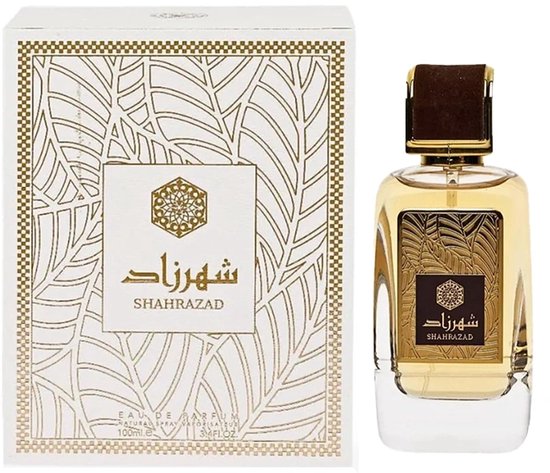 Ard Al Zaafaran Shahrazad parfum - Eau de parfum - 100 ml