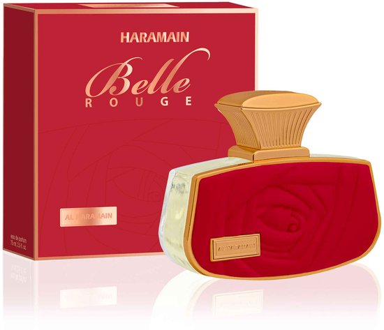 Damesparfum Al Haramain EDP 75 ml Belle Rouge