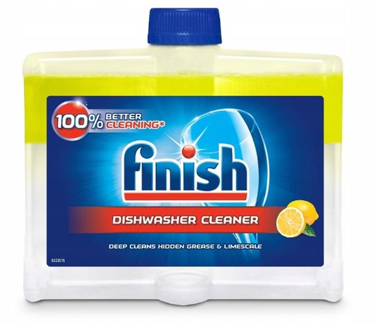 Finish - Vaatwasmiddel Reinigingsvloeistof - Citroen - 250ml