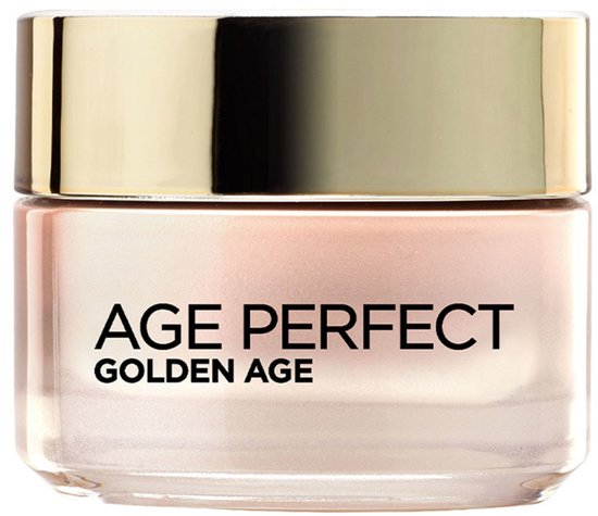 L'Oréal Paris - Golden Rose Age Perfect Dagcrème 50 ml