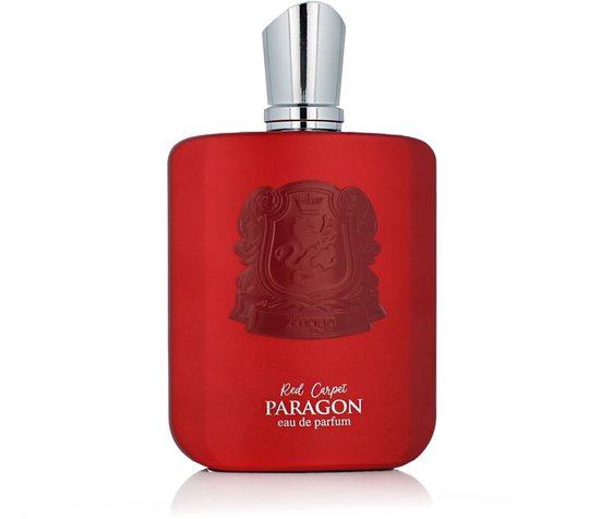 Uniseks Parfum Zimaya Red Carpet Paragon EDP 100 ml