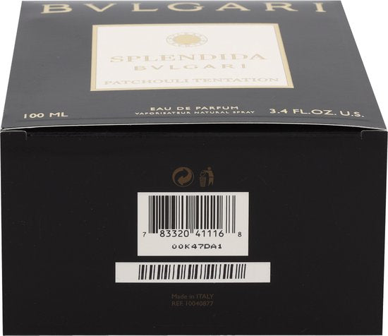 Bvlgari Splendida parfum - Eau de parfum spray - 100ml