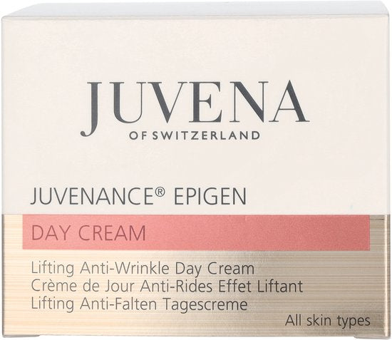 Anti-Rimpelcrème Juvenance Epigen Juvena (50 ml)