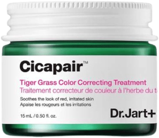 Dr. Jart+ Cicapair™ Tiger Grass Color Correcting Treatment cream 15 ml