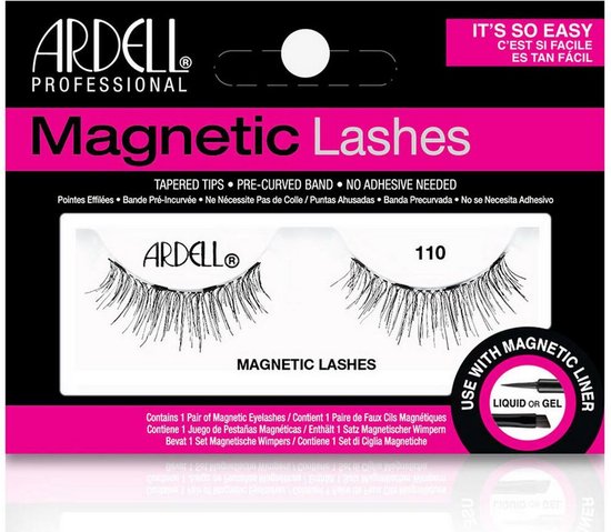 Valse Wimpers Ardell Magnetisch 110 (2 uds)