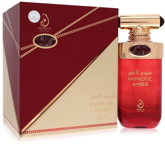 Arabiyat Prestige Arabiyat Hypnotic Amber eau de parfum spray 100 ml