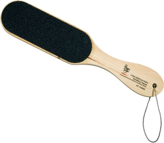 Peggy Sage - Double-Sided Wooden Grater For Stap.