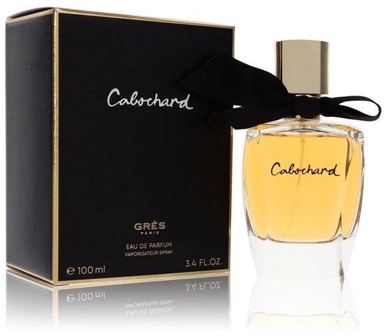 Parfum Gres - Damesparfum - Cabochard - Eau de parfum 100 ml