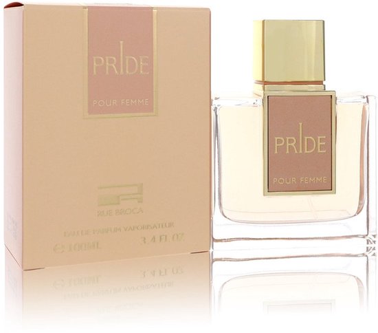 Rue Broca Rue Broca Pride eau de parfum spray 100 ml