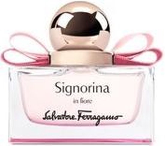 Salvatore Ferragamo Signorina In Fiore - 30 ml - eau de toilette spray - damesparfum