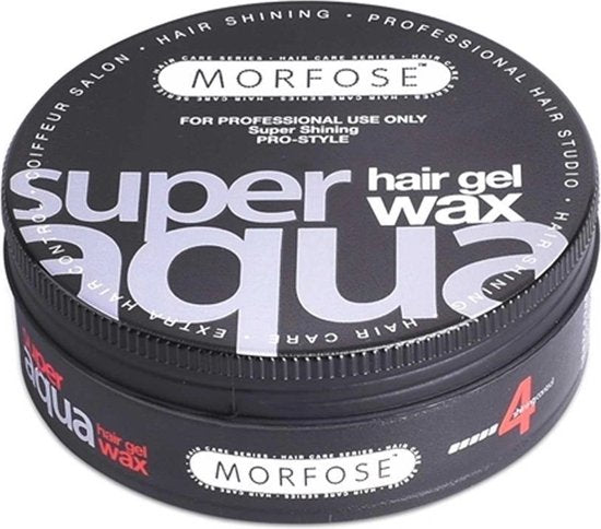 Morfose Hair Wax Super Aqua 150ML
