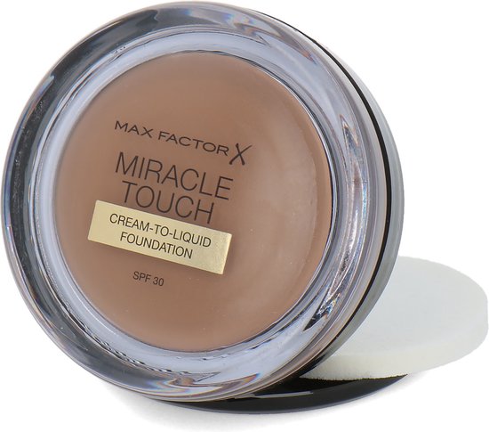 Max Factor - Miracle Touch Foundation - 11,5gr