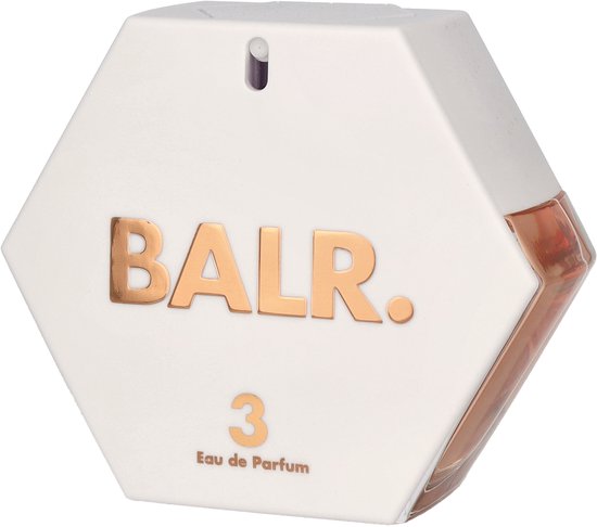 BALR. 3 FOR WOMEN Eau de parfum spray 50 ml