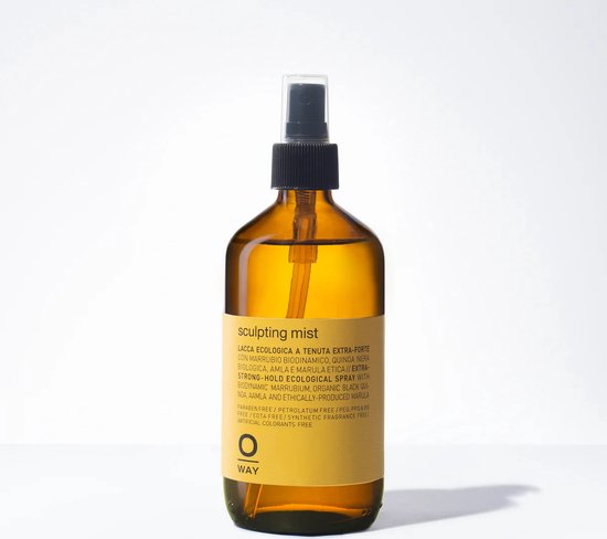 Oway Hair Styling Molding Mist Spray Strong-Hold 240ml