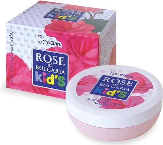 Cream for children Rose of Bulgaria