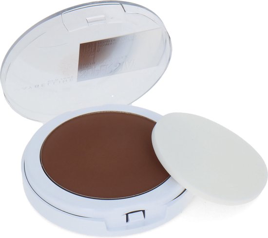 Maybelline SuperStay 16H Full Coverage Poeder Foundation - 80 Java