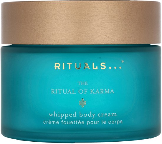 Rituals Karma Whipped Body Cream