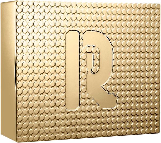 Paco Rabanne Fame Set - Eau de parfum spray 80ml + 4ml + Body Lotion 100ml