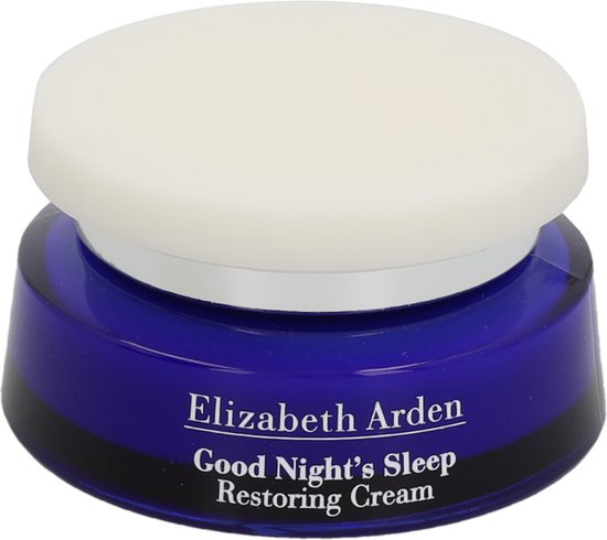 Elizabeth Arden 50ml Good Night's Sleep Restoring Cream