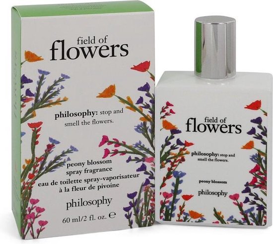 Philosophy Field Of Flowers eau de toilette spray 60 ml