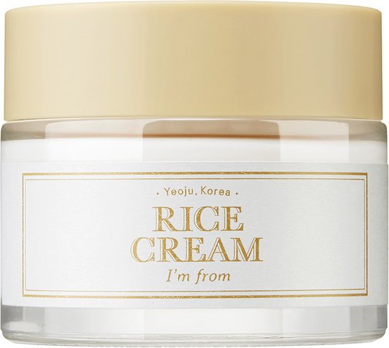 I'm From Rice Cream 50g