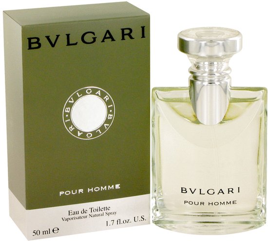 Bulgari Homme - 50ml - Eau de toilette