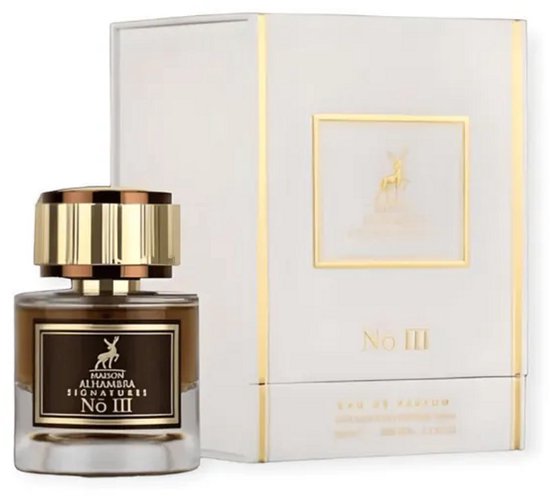 Maison Alhambra Signatures No Iii Edp U 50 Ml
