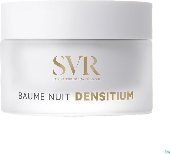 SVR Densitium Baume Nuit 50ml - Intensieve Anti-Aging Nachtcrème voor Rijpe Huid