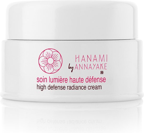HANAMI BY ANNAYAKE high defense radiance cream 50 ml