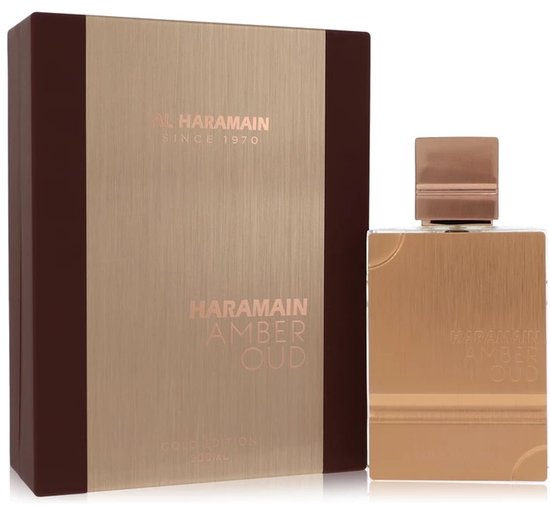 Al Haramain Amber Oud Gold Edition - Unisex eau de parfum spray - 200 ml