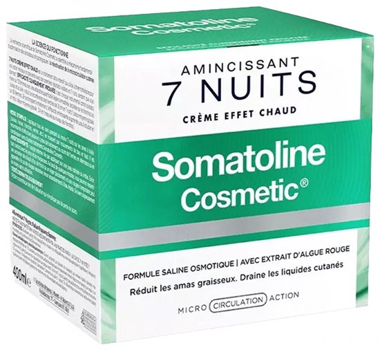 Somatoline Cosm.intens.afslankkuur 7 Nachten 400ml