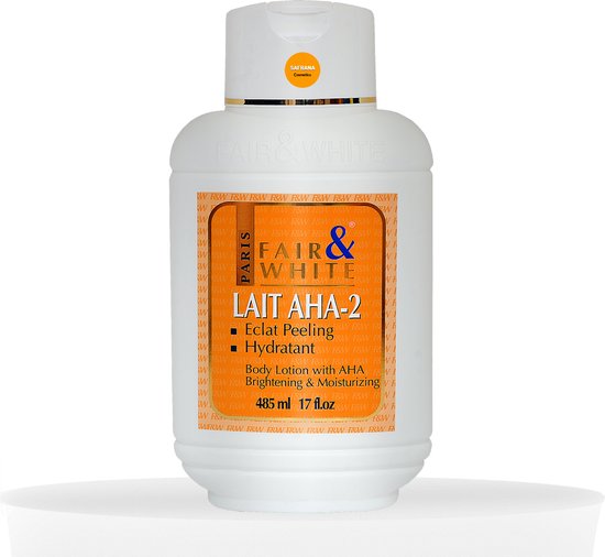 FW Body Lotion AHA 485ml.