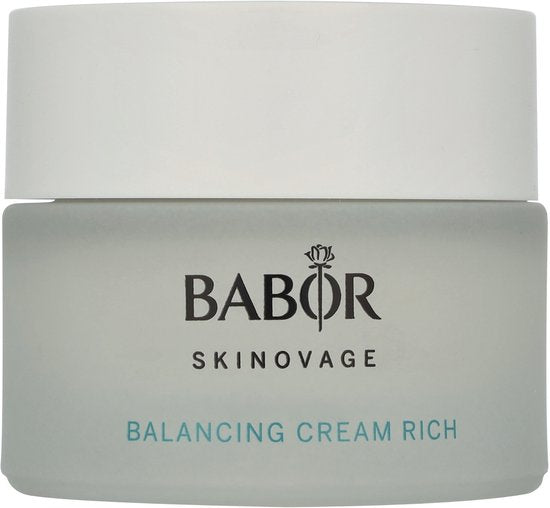 Babor Skinovage Balancing Cream Rich