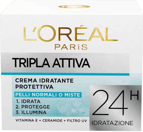 L’Oréal Paris Triple Active dagcrème 50 ml Gezicht