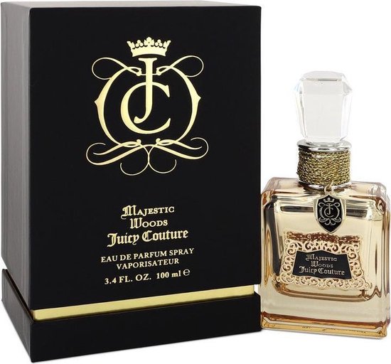 Juicy Couture | Majestic Woods | Eau De Parfum, 100ML