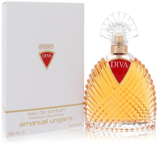 Ungaro Diva - 100ml - Eau de parfum