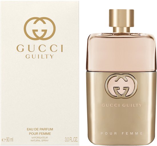 Gucci Guilty Pour Femme 90 ml Eau de Parfum - Damesparfum