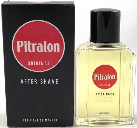 Pitralon Parfum - Antibacterieel en verzorgend